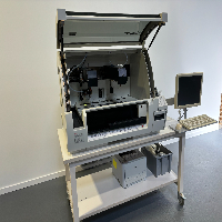 Instrumentation Laboratory ACL TOP 500 CTS Analyzer image 2